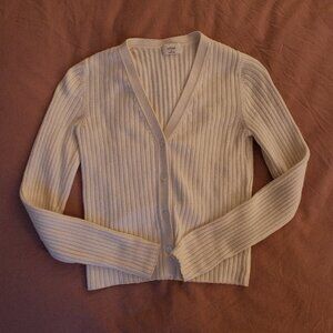 Aritzia Wilfred Manila Cardigan